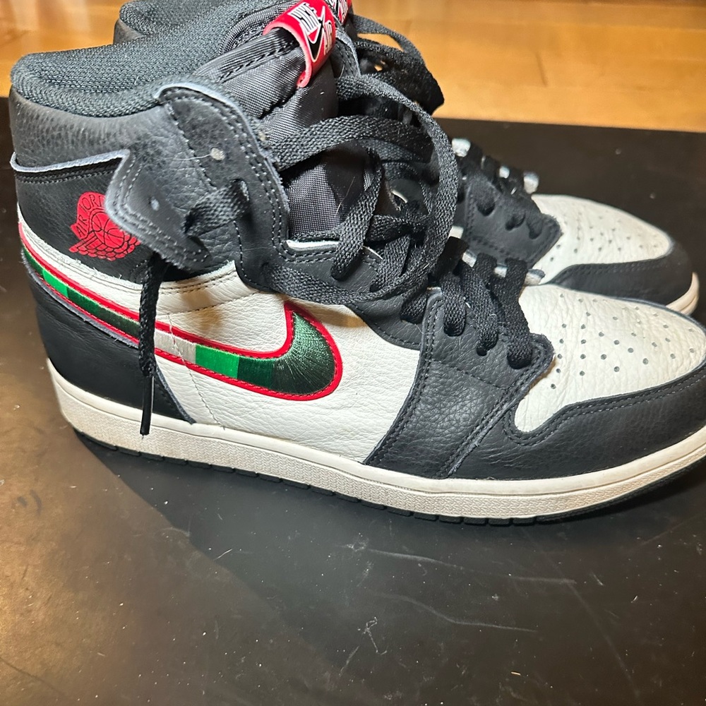 Air Jordan 1 sports illustrated!!!